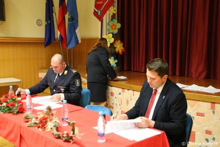 Redna Skupščina Gasilske zveze Kamnik... 29